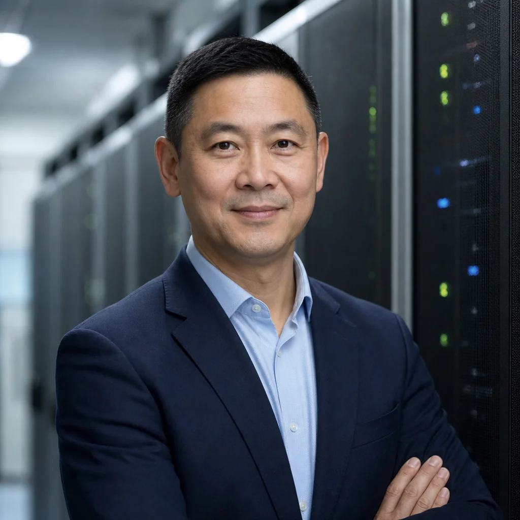 David Chen