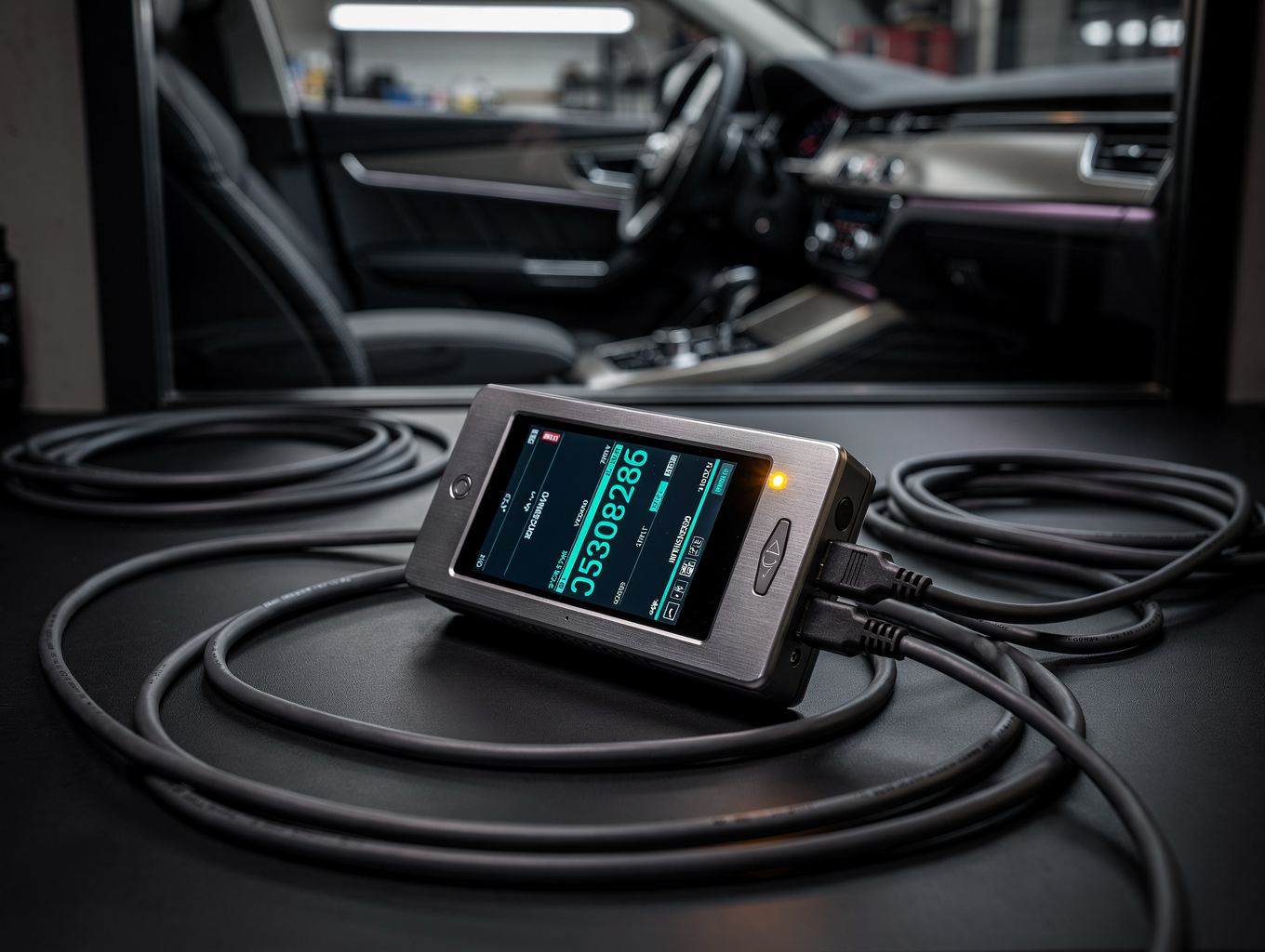Automotive IT & Hardware